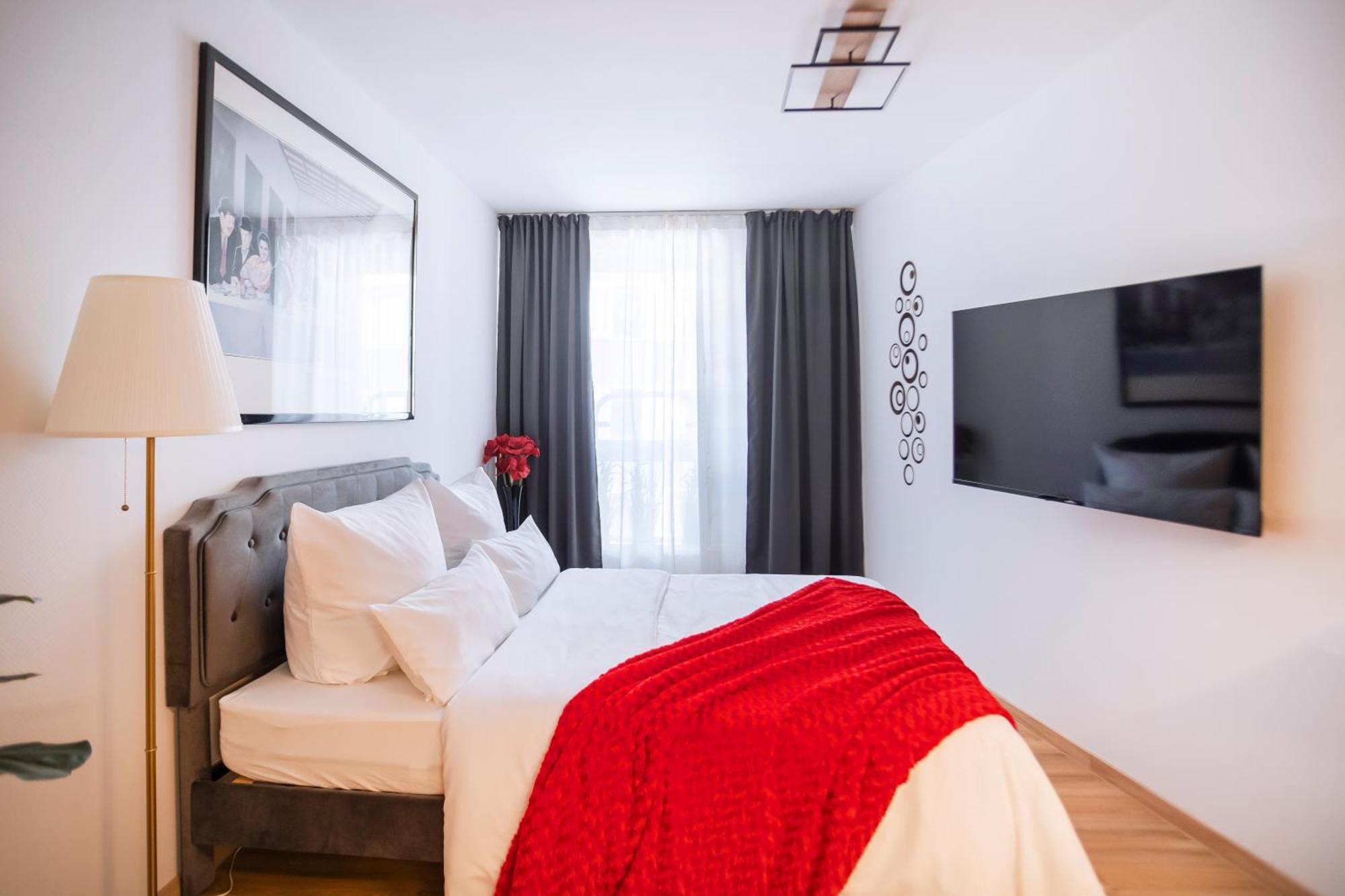 Premium Apartment Inspiriert Von Marilyn Monroe-Bremen City Center Bagian luar foto