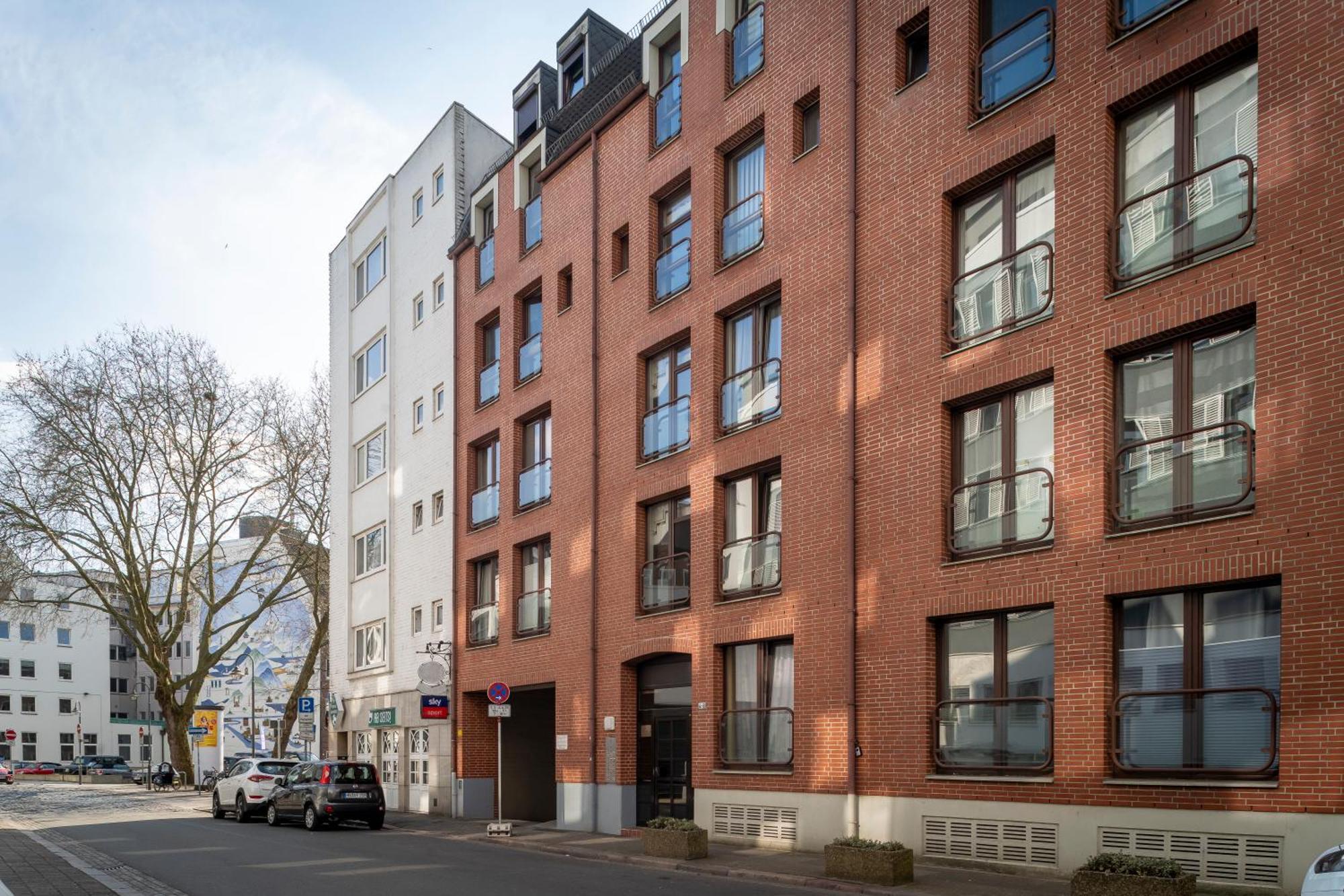 Premium Apartment Inspiriert Von Marilyn Monroe-Bremen City Center Bagian luar foto